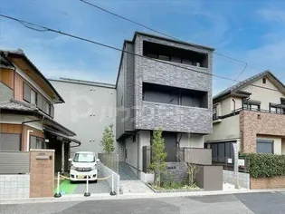 埼玉県さいたま市大宮区上小町【マンション】の外観