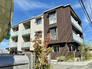 ルピナス セカンド【1階】の外観