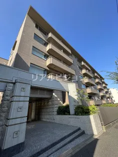 参宮橋マンション【2階】の外観