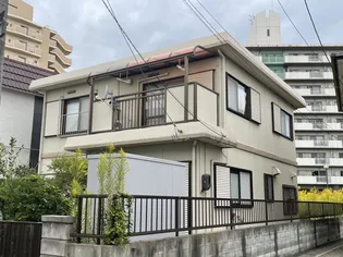 宮城県仙台市太白区鹿野1【一戸建】の外観