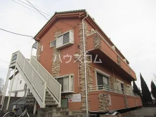 セントポーリア 壱番館【1階】の外観