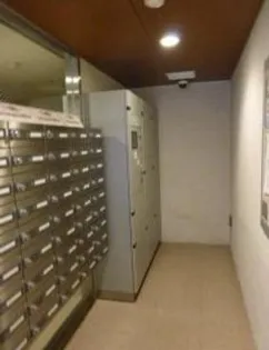 パークホームズ六本木乃木坂アーバンレジデンス【1階】の地図