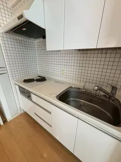 パークホームズ六本木乃木坂アーバンレジデンス【1階】のキッチン