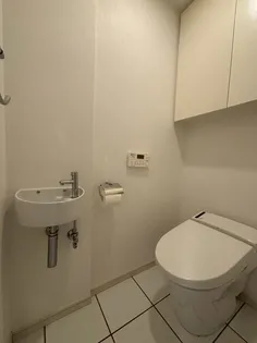 パークホームズ六本木乃木坂アーバンレジデンス【1階】の内装