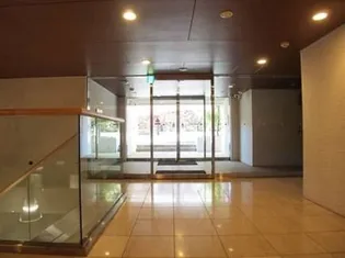 パークホームズ六本木乃木坂アーバンレジデンス【1階】の地図