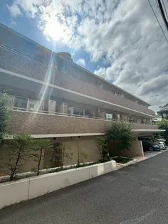 パークホームズ六本木乃木坂アーバンレジデンス【1階】の外観