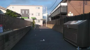 東京都練馬区田柄4【アパート】の外観