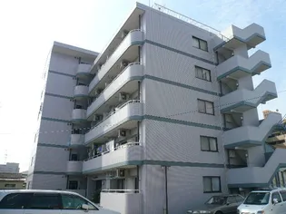 グレースK小田原【3階】の外観