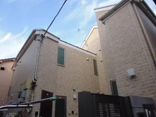 サークルハウス上中里【2階】の外観