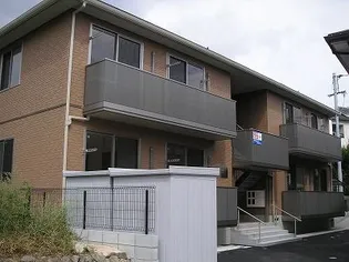 大毛寺ハイツC棟の画像