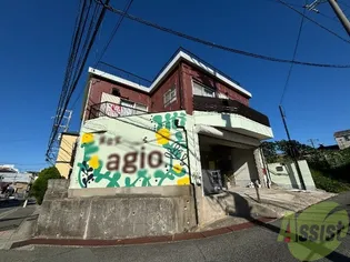 兵庫県神戸市須磨区多井畑字東山ノ上【一戸建】の外観