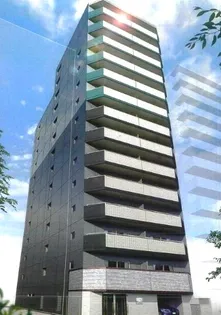 東京都渋谷区本町1【マンション】の外観