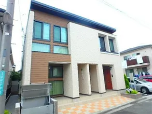 神奈川県相模原市中央区小山3【アパート】の外観