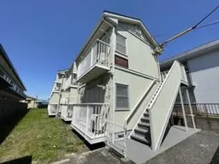 メゾンドール【2階】の外観