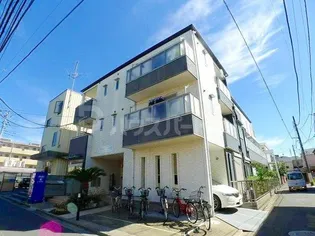 MAHALO高砂【2階】の外観