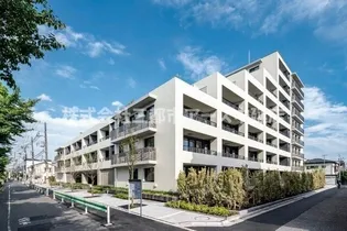 プロシード池上【7階】の外観