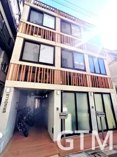 東京都中野区本町3【マンション】の外観