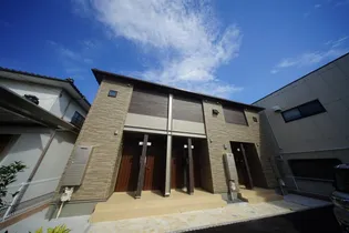 グレース長府の外観