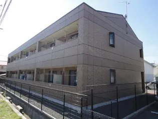 アルカディア明日香【1階】の外観