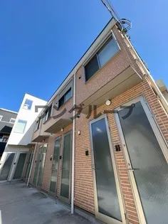 ブライトアース巣鴨【1階】の外観