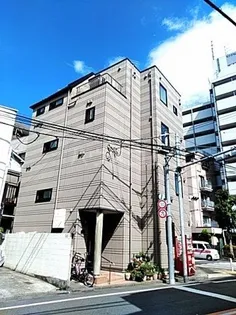 mi casa【2階】の外観