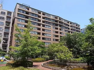 東京都中央区八丁堀4【マンション】の外観