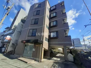 パルメゾン今橋駅前【4階】の外観