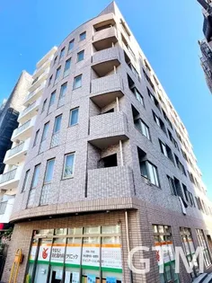 東京都中野区本町3【マンション】の外観