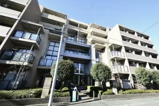 モカネスト久が原の画像