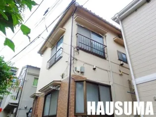 ヤングハイツ【2階】の外観