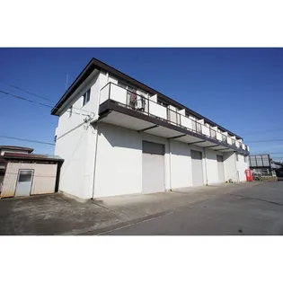 コーポ金沢A棟【2階】の外観