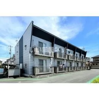 群馬県前橋市下新田町【アパート】の外観