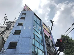 東京都杉並区梅里1【マンション】の外観