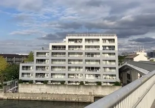 マイキャッスル八景島アクア・シェーナ【4階】の外観