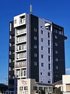 ALIVIO【7階】の外観