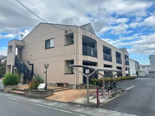 バルザック【1階】の外観