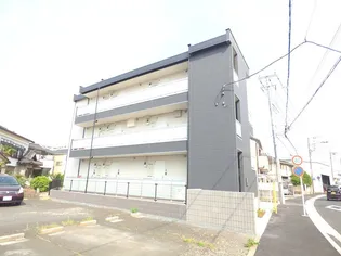 リブリ・richeV【2階】の外観
