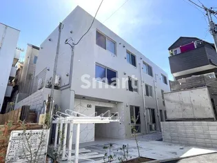 アシェル新井薬師の画像