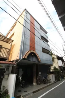 大阪府大阪市東淀川区淡路2【マンション】の外観