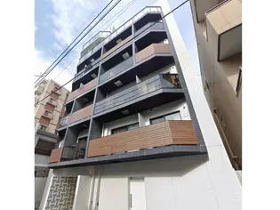 アルテシモ カルド【3階】の外観