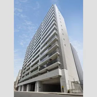 グランド・ガーラ立川【7階】の外観