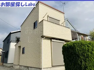 神奈川県小田原市酒匂【一戸建】の外観