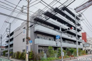 Avvolto Felice 蒲田South【5階】の外観