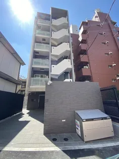 コートヒル本郷【6階】の外観