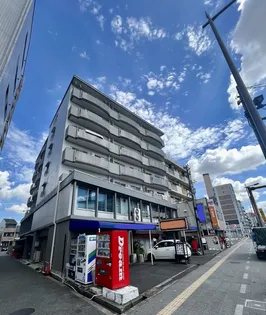 大成ビル【6階】の外観