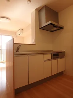 モルト・ベーネ【3階】のキッチン