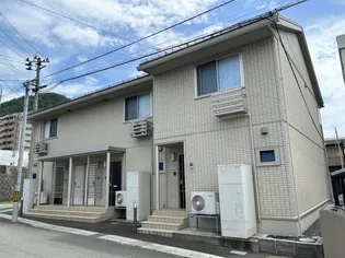 メゾン ルーナの画像