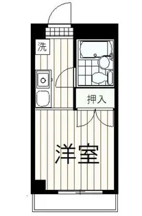 サンヒルズ大塚【3階】の間取り
