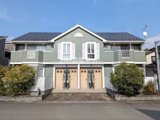 京都府福知山市岩井東町【アパート】の外観