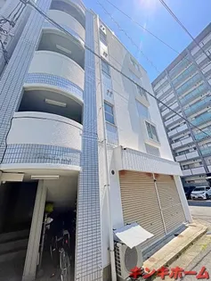 広島県広島市中区東白島町【マンション】の外観